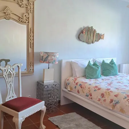 Camarcao Violante Apartman Foz do Arelho