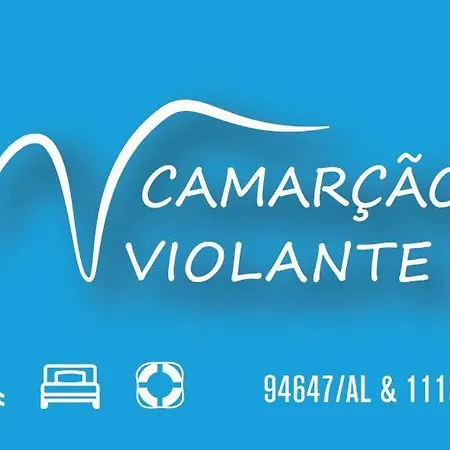 アパート Camarcao Violante